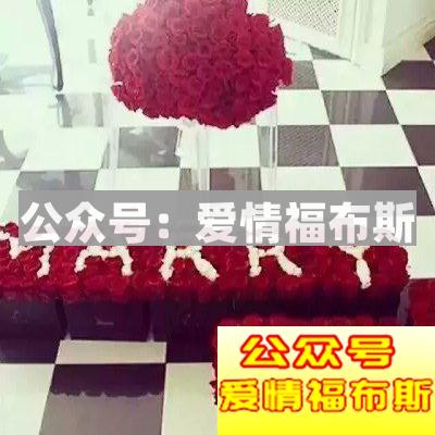 七夕节兵哥哥的表白方式，用心投入表白的成功率才会提高