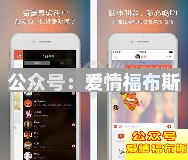 提高探探的配对率