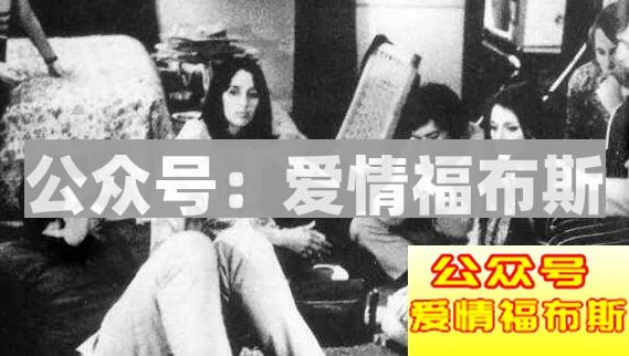 莱昂纳德·科恩--这个老爷子泡过多少女生第5张