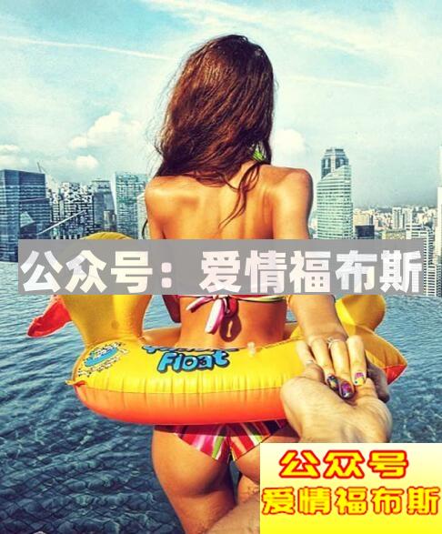 摄影作品跟我走《Follow me》