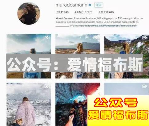 摄影作品跟我走《Follow me》