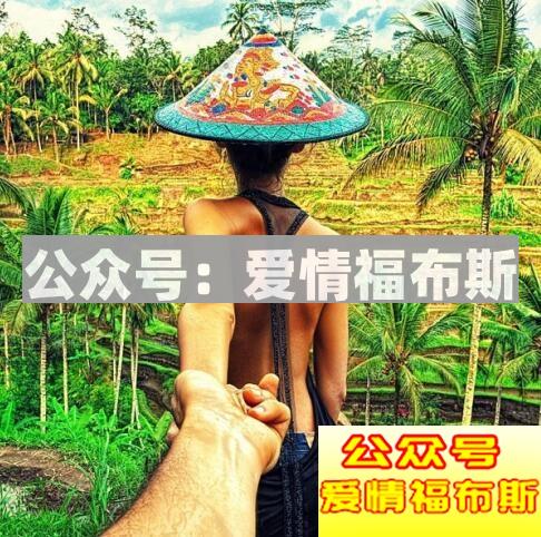 摄影作品跟我走《Follow me》