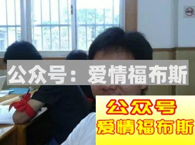 丑男变帅哥前后照片