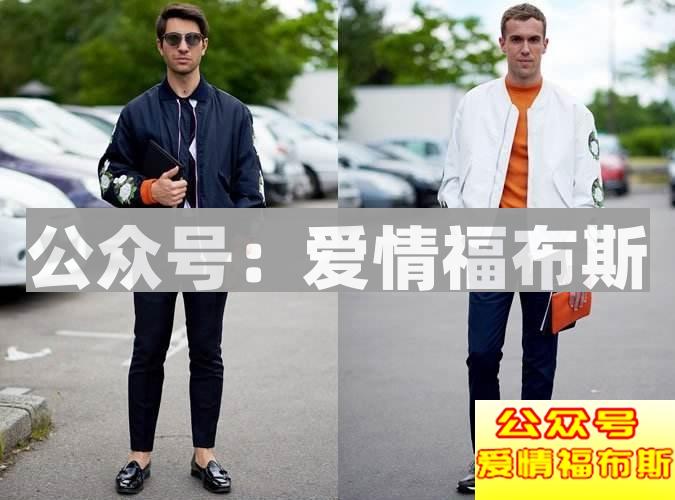 2017萌系男春夏穿搭第5张