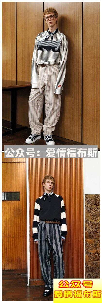 2017萌系男春夏穿搭第11张