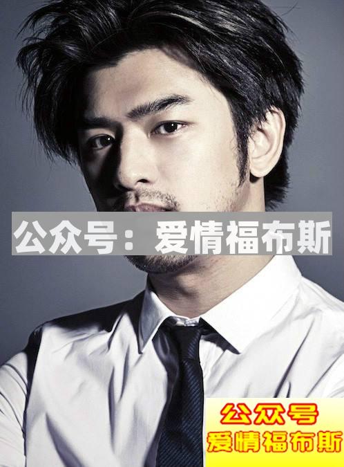 男生留什么胡子好看?第7张