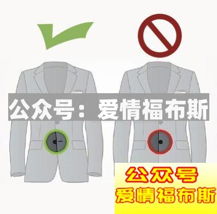 男士正装搭配原则和技巧第11张