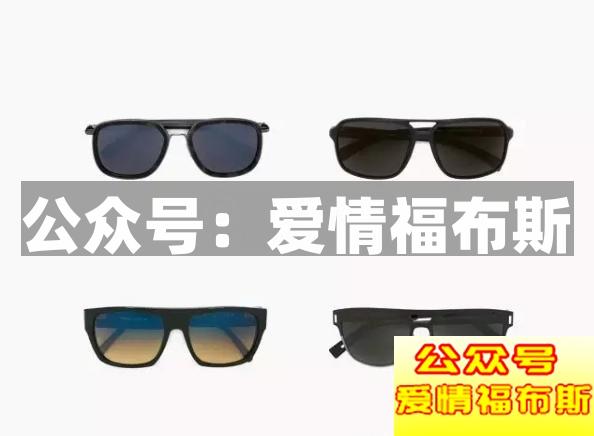 男士太阳镜选择技巧 如何选择适合自己的墨镜