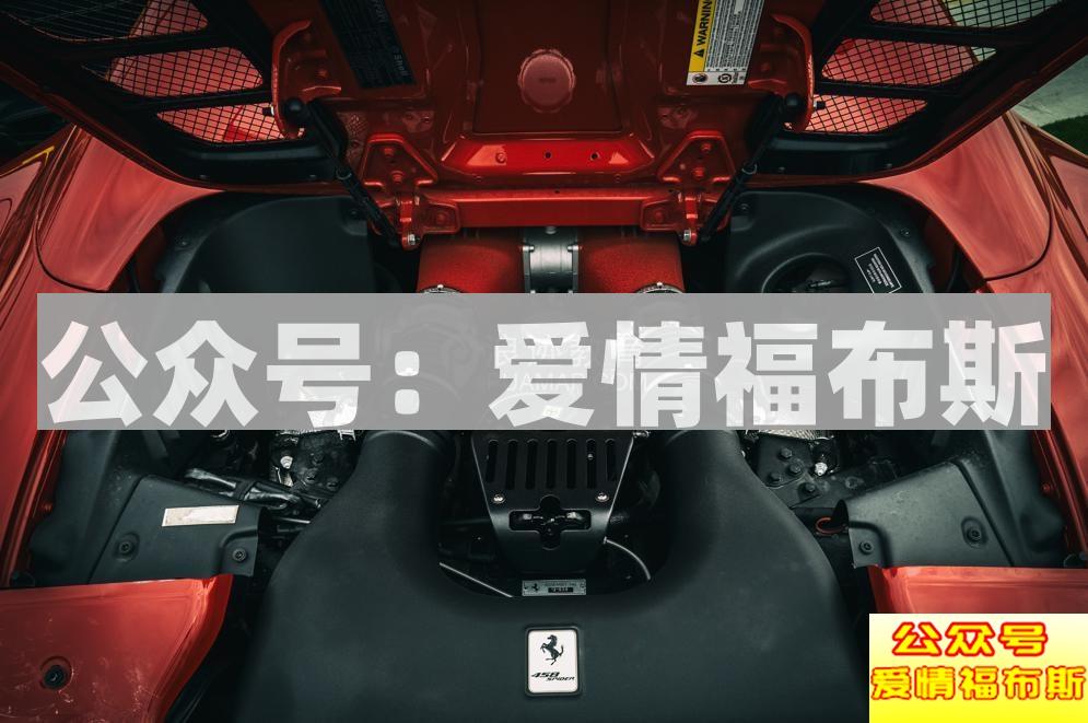 相信每个男人心里都有一辆超跑第18张