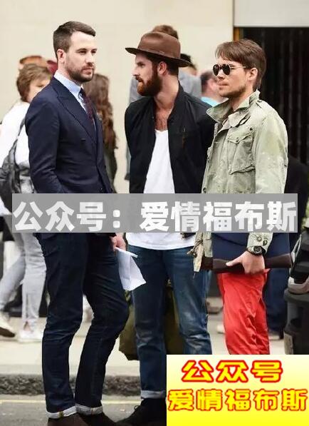 曾经是丑男现在变帅哥,他怎么做到的?