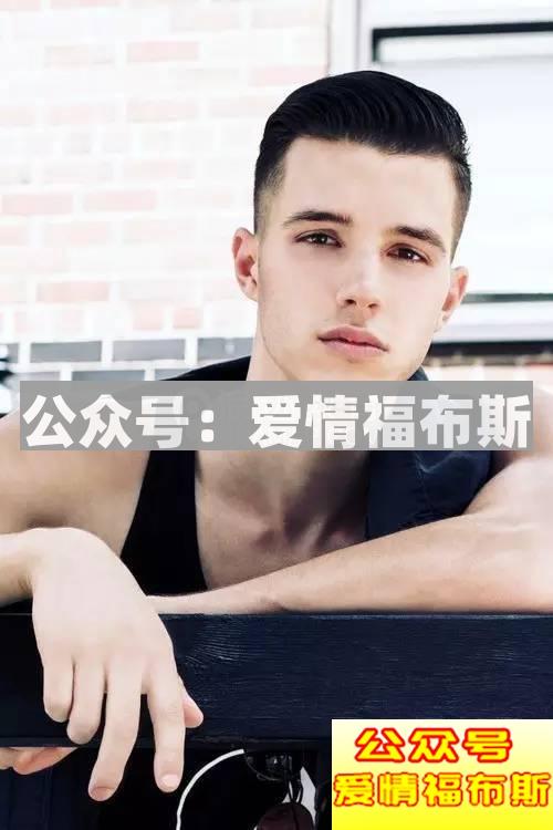 如何选择适合自己的油头造型 男生油头发型教程图解