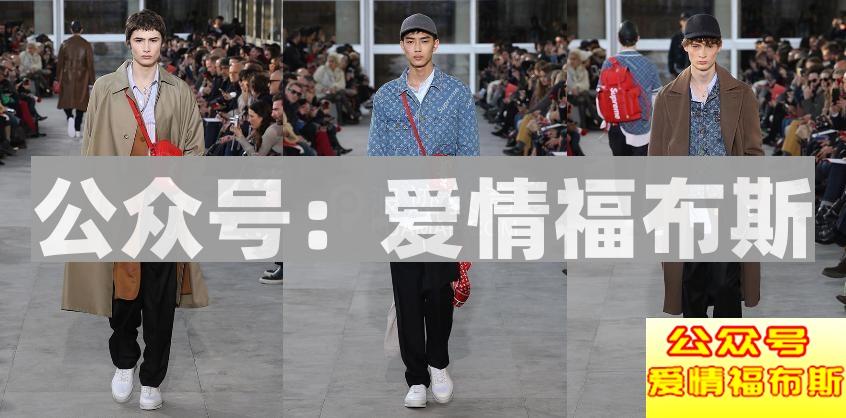 国际潮牌有哪些品牌 潮牌男装有哪些牌子