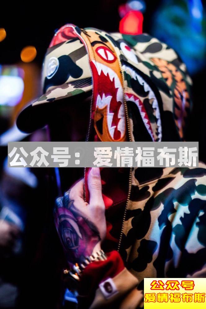 国际潮牌有哪些品牌 潮牌男装有哪些牌子