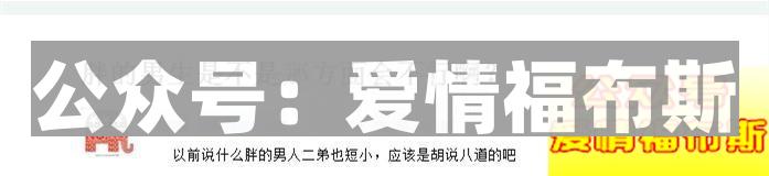 女孩子会喜欢胖子吗? 女生会喜欢胖的男生吗?