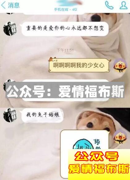 恋爱中的套路对话 高手套路女朋友聊天记录截图