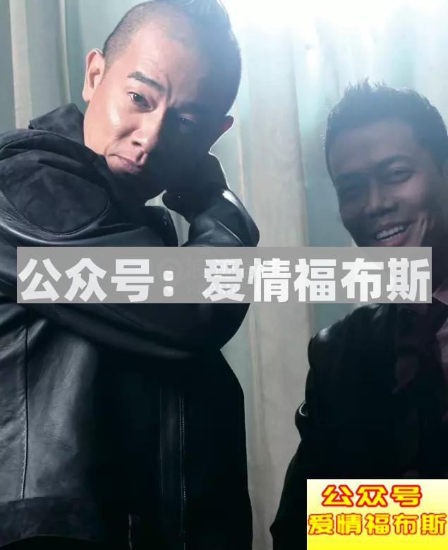 古惑仔“山鸡”全面曝光，陈小春现实生活原来是这样第8张