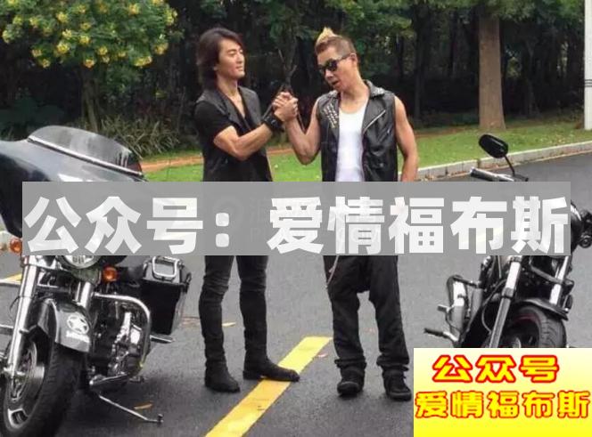 古惑仔“山鸡”全面曝光，陈小春现实生活原来是这样第26张