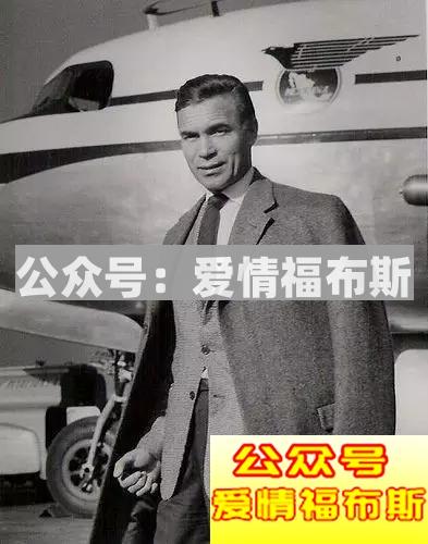 世界最有名的花花公子居然是个吃软饭的？第7张