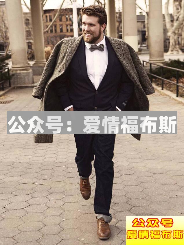 <技巧篇>气质男士的服装搭配第7张