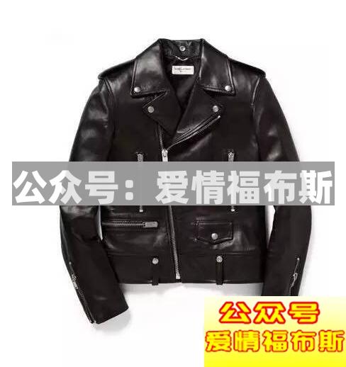 皮衣怎么穿好看?保你收获一票迷妹第5张