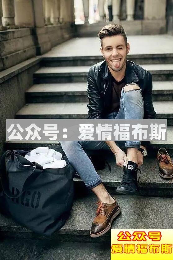 皮衣怎么穿好看?保你收获一票迷妹第6张