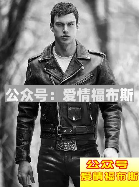 皮衣怎么穿好看?保你收获一票迷妹第3张