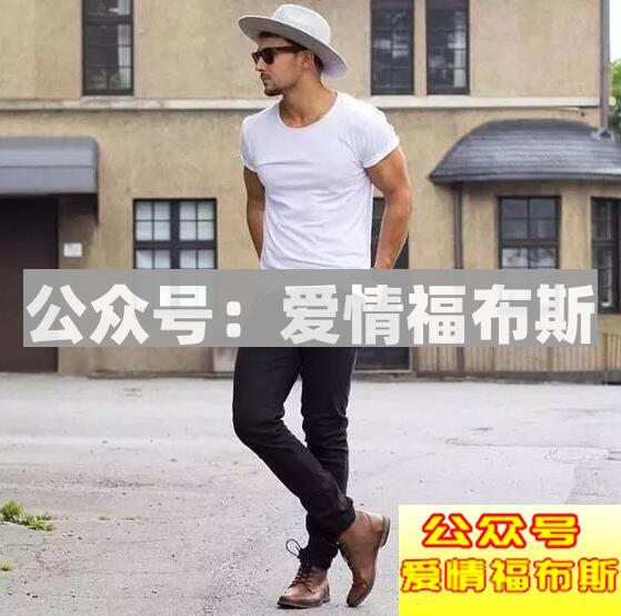 男生秋天服装搭配 秒变行走的荷尔蒙