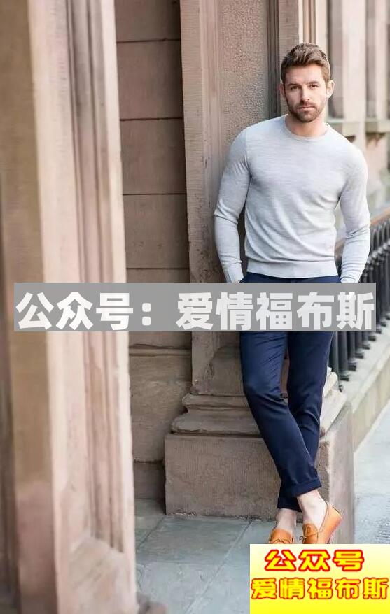男生秋天服装搭配 秒变行走的荷尔蒙