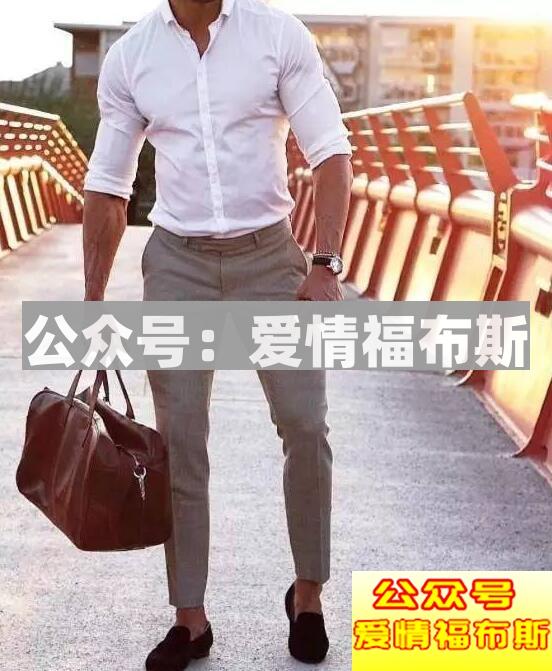 男生秋天服装搭配 秒变行走的荷尔蒙