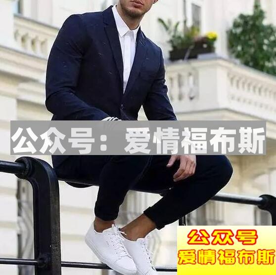 男生秋天服装搭配 秒变行走的荷尔蒙