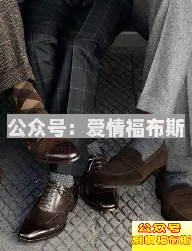 完美男士仪容仪表注意细节第5张