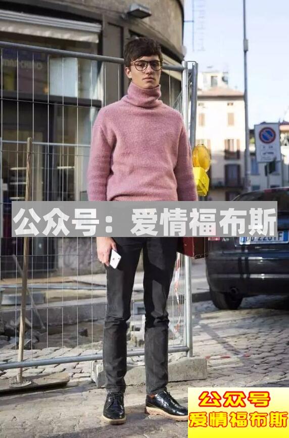 有此男士秋冬服装搭配,可以把秋裤扔了第3张