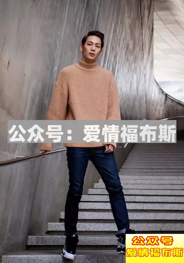 有此男士秋冬服装搭配,可以把秋裤扔了第4张