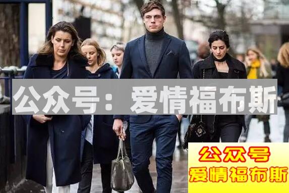 有此男士秋冬服装搭配,可以把秋裤扔了第7张