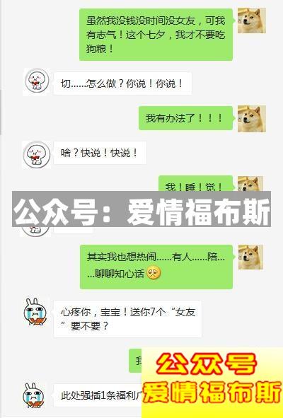 七夕第3弹：票选你耳边的“女朋友”!