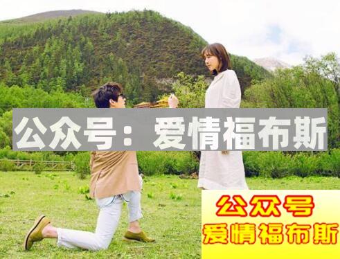 遇见一个不爱自己的女神会有多“绿”