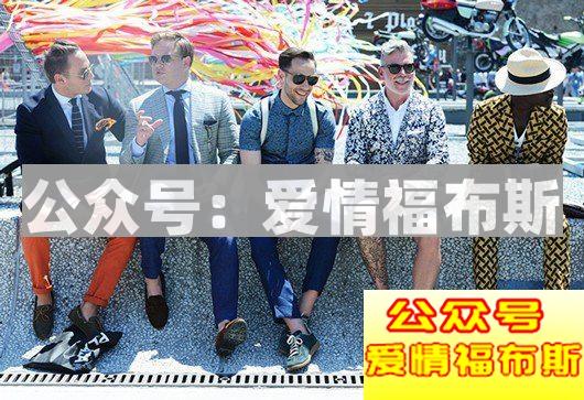 展现男人魅力的最佳利器——西装第3张