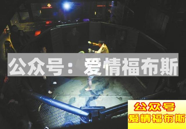 为什么现在年轻人越来越喜欢搏击