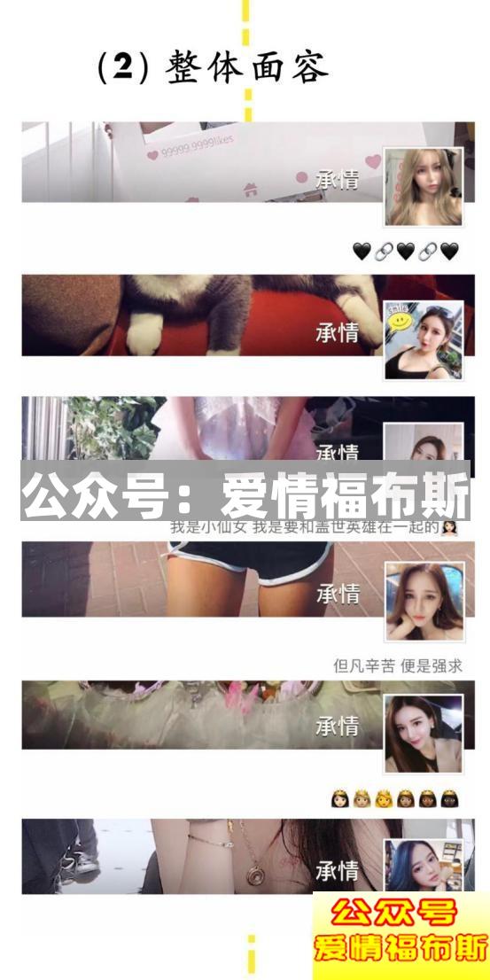 教你通过微信头像看出她是什么类型的姑娘第5张