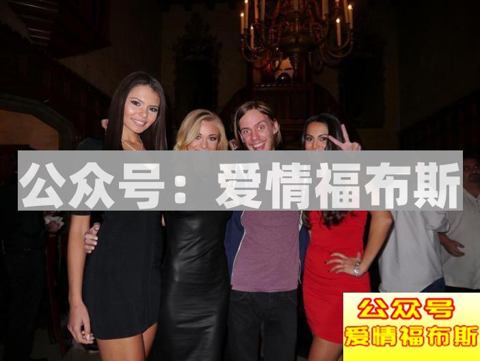 传说中的美国花花公子的生活到底是怎样的？第23张