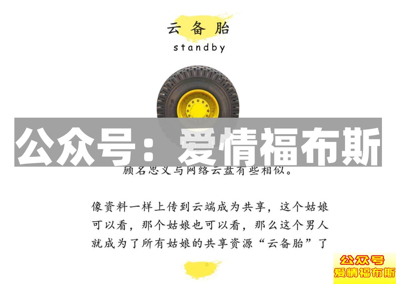 你知道什么是“云备胎”吗?第4张