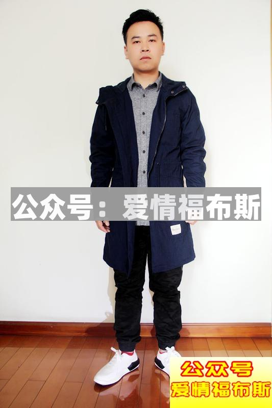 男生形象改造前后对比图（附全攻略）第13张