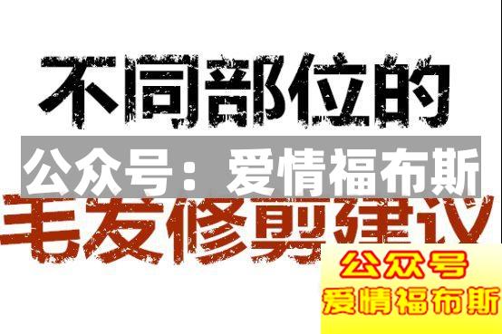男人身上不同部位的毛发修建建议第10张