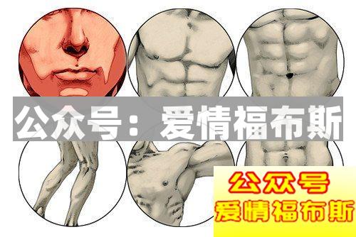 男人身上不同部位的毛发修建建议第11张