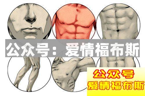 男人身上不同部位的毛发修建建议第12张