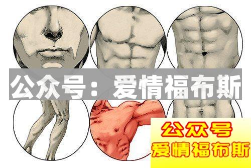 男人身上不同部位的毛发修建建议第15张