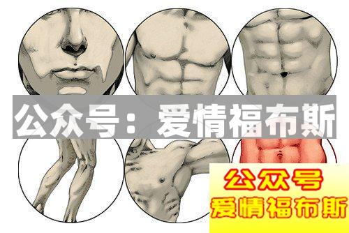 男人身上不同部位的毛发修建建议第16张