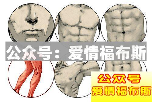 男人身上不同部位的毛发修建建议第13张