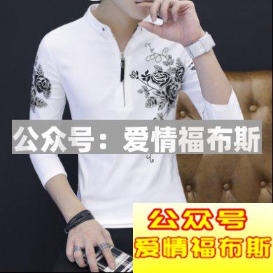 男生如何选择适合自己的T恤？男士T恤搭配指南第12张