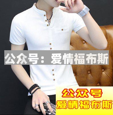 男生如何选择适合自己的T恤？男士T恤搭配指南第11张